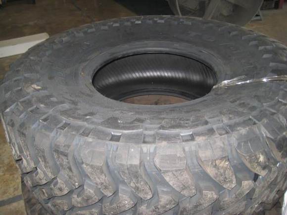 38 inch TOYO TIRES