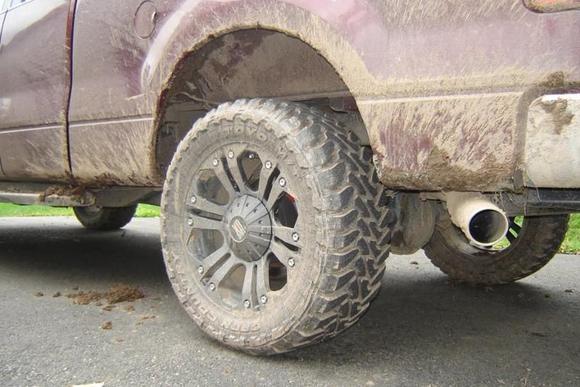 Muddy'ish'