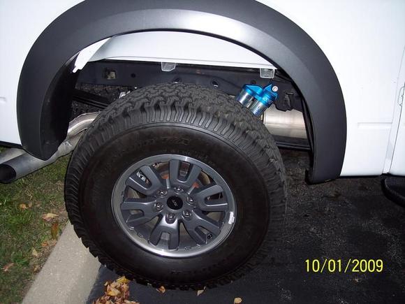 beefy suspension