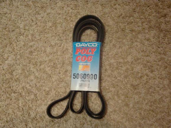 belt 2