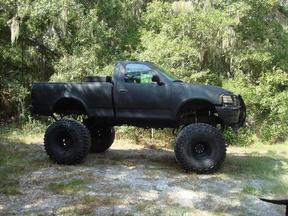 46' Mickey Thompson Baja Claws