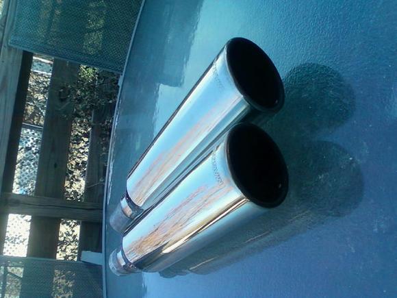 my magnaflow tips for sale