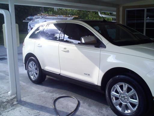 Moms car