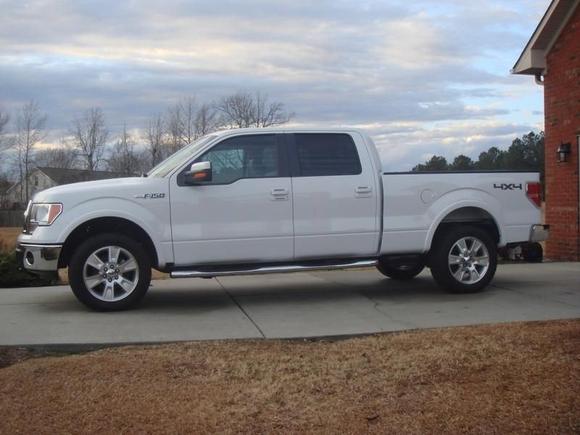 2010 F150 Lariat