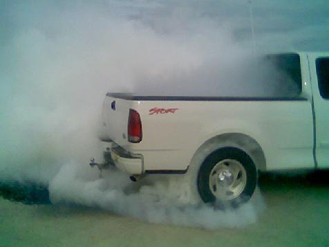 I miss the 4.6's power...