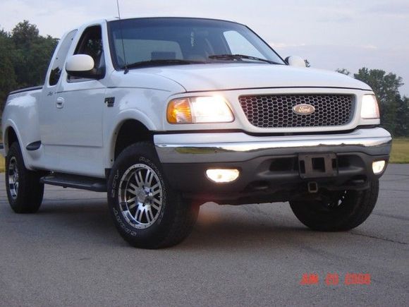 1999 F-150 5.4 4x4 Larait