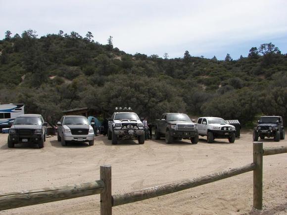 Hungry Valley Trip