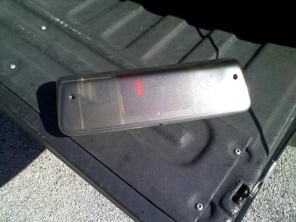 3rd Tail Light