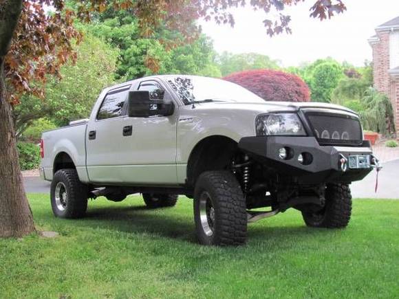 truck new
