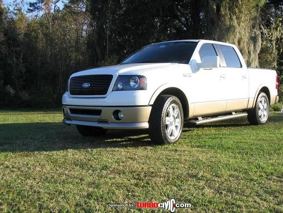 Love this truck!

255whp - 318wtq - VMP Dyno Tuned.