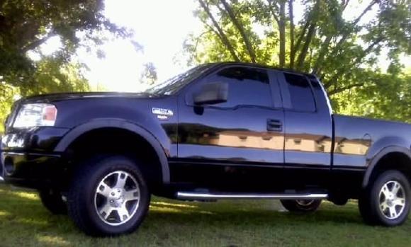 waxed :)