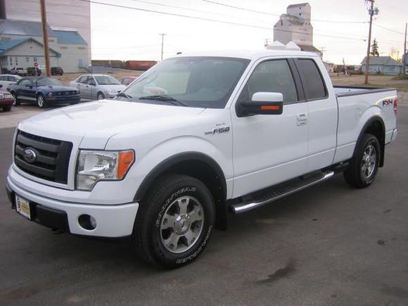 2009 FX4