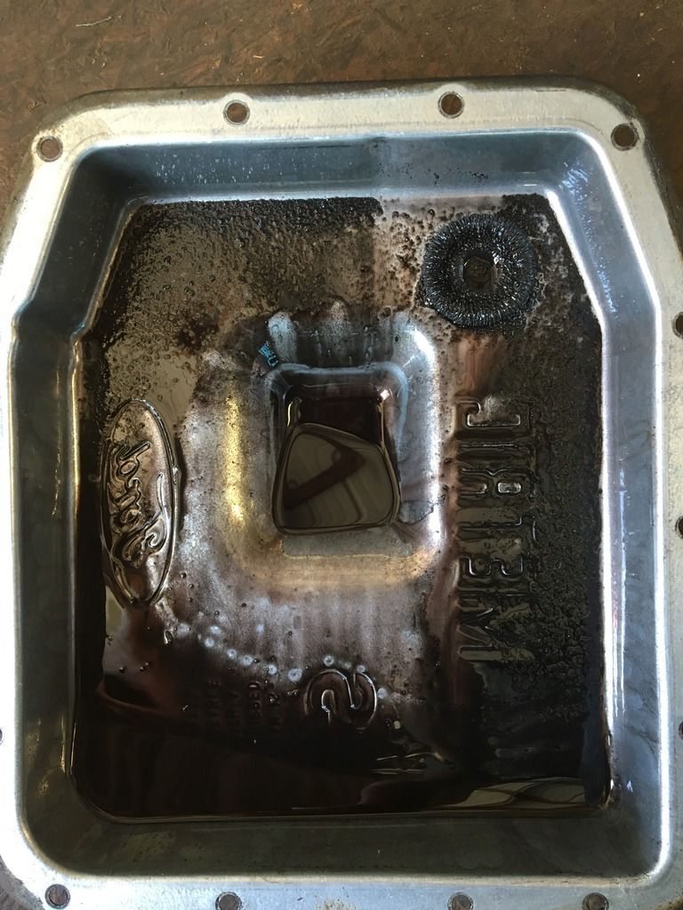 2005 F150 4R75E transmission rebuild Forums