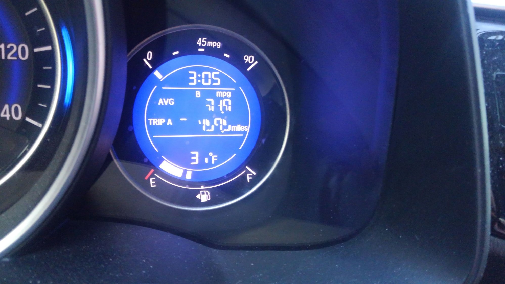 2015 Honda Fit Fuel Gauge Display Failure Unofficial Honda FIT Forums