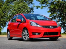 Alco RS-1's 2013 Fit Sport