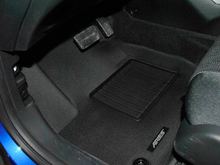 Drivers side