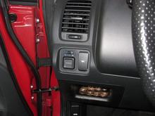 09 Interior Illumination Switch