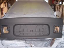 Outer trunk lid