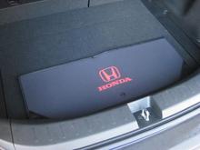 Honda Fit Neoprene Trunk Protector