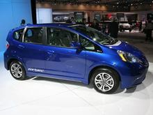 2012 Honda Fit EV 3