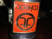 Takeda Sticker on CAI