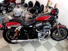 2004 Sportster 1200R