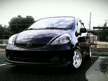 First picture with new rims