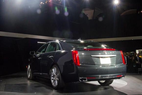 2013 Cadillac XTS 3