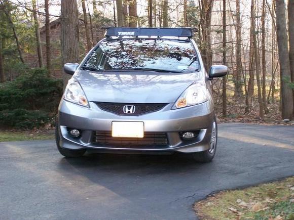 2009 Honda Fit 003
