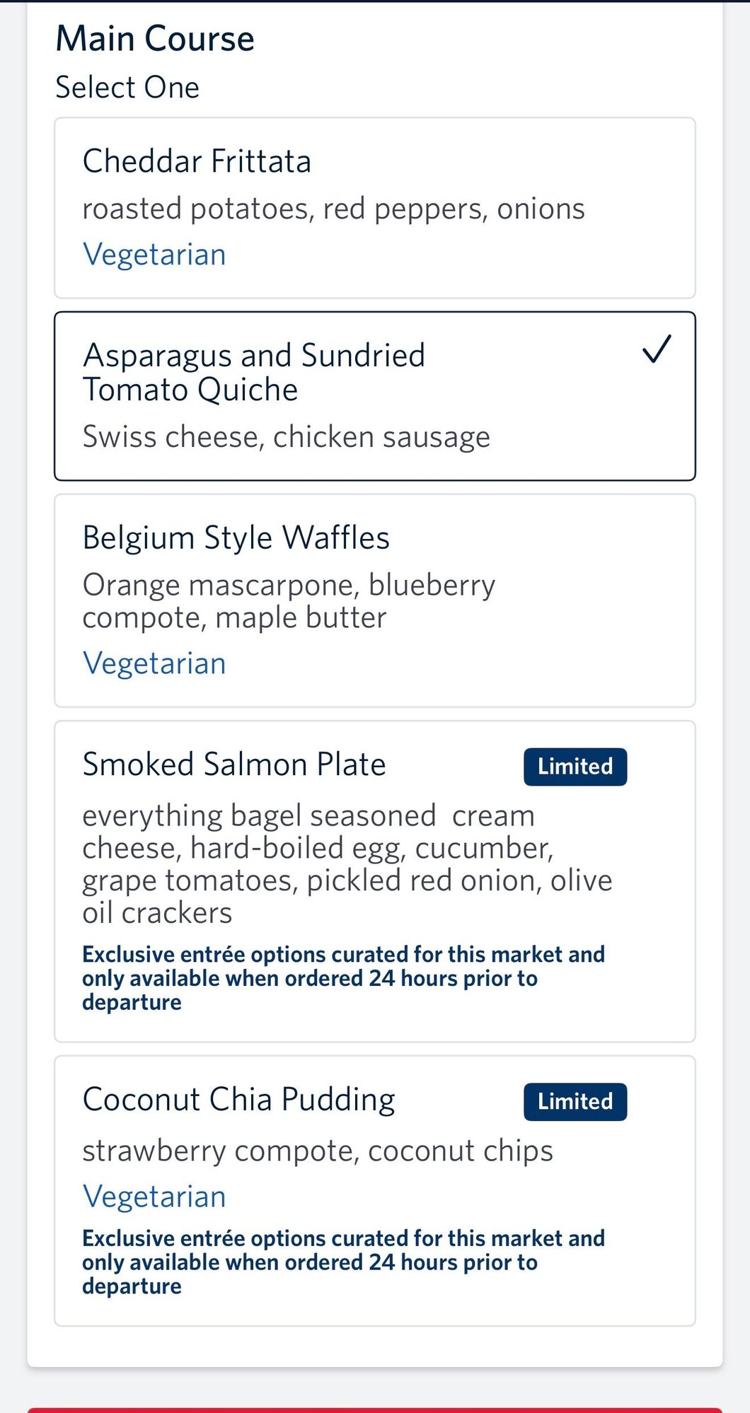 Delta In-Flight Meal/Food Service: The Definitive Thread — 2025 Edition -  Page 99 - FlyerTalk Forums