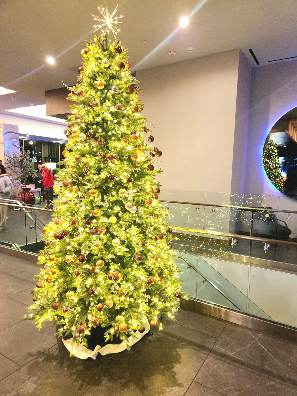 Post your Hyatt Christmas tree Page 4 FlyerTalk Forums