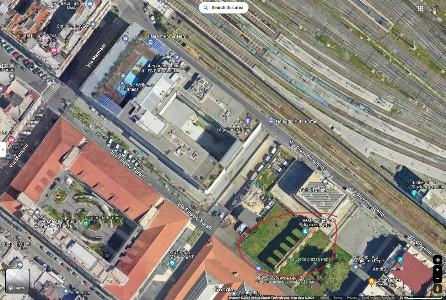 HYATT REGENCY ROME CENTRAL OPENING MAY 2026 REVIEW visual data 2