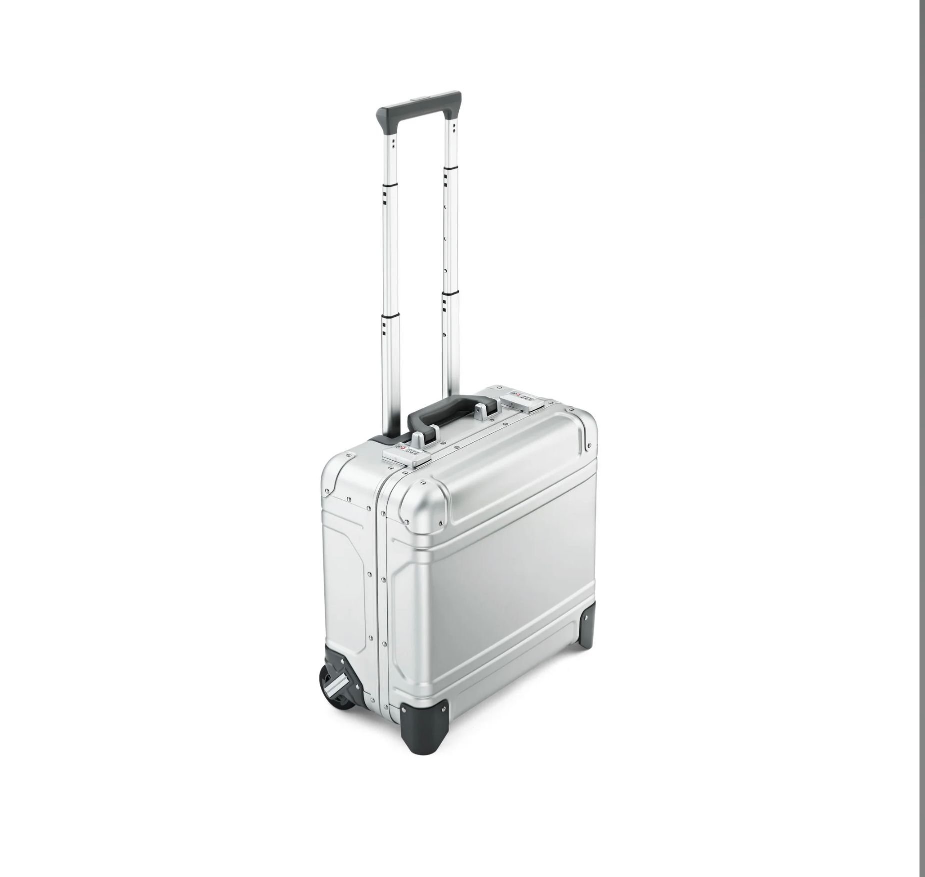 Rimowa Revives Its 'Pilot' Style Suitcase