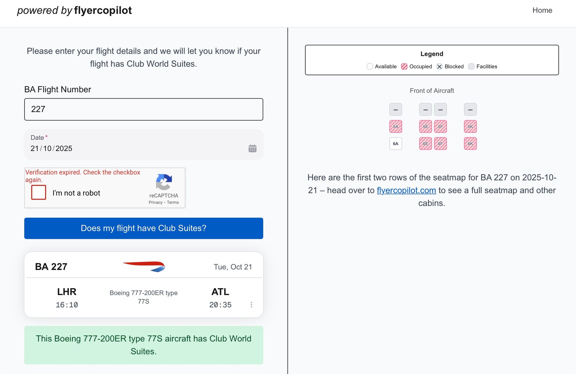 BA BOEING 787 9 REFITTED WITH CLUB SUITES visual data 3