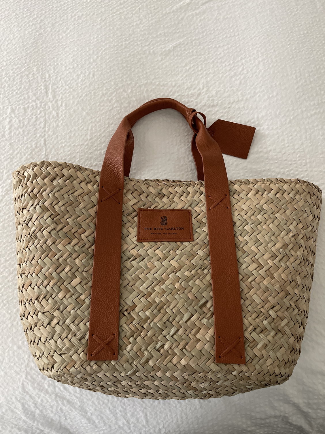 Ritz carlton beach on sale bag