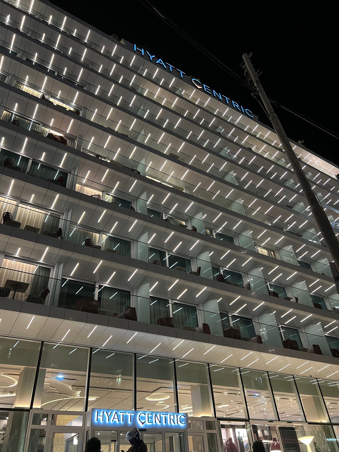 HYATT CENTRIC MALTA REVIEW visual data 4