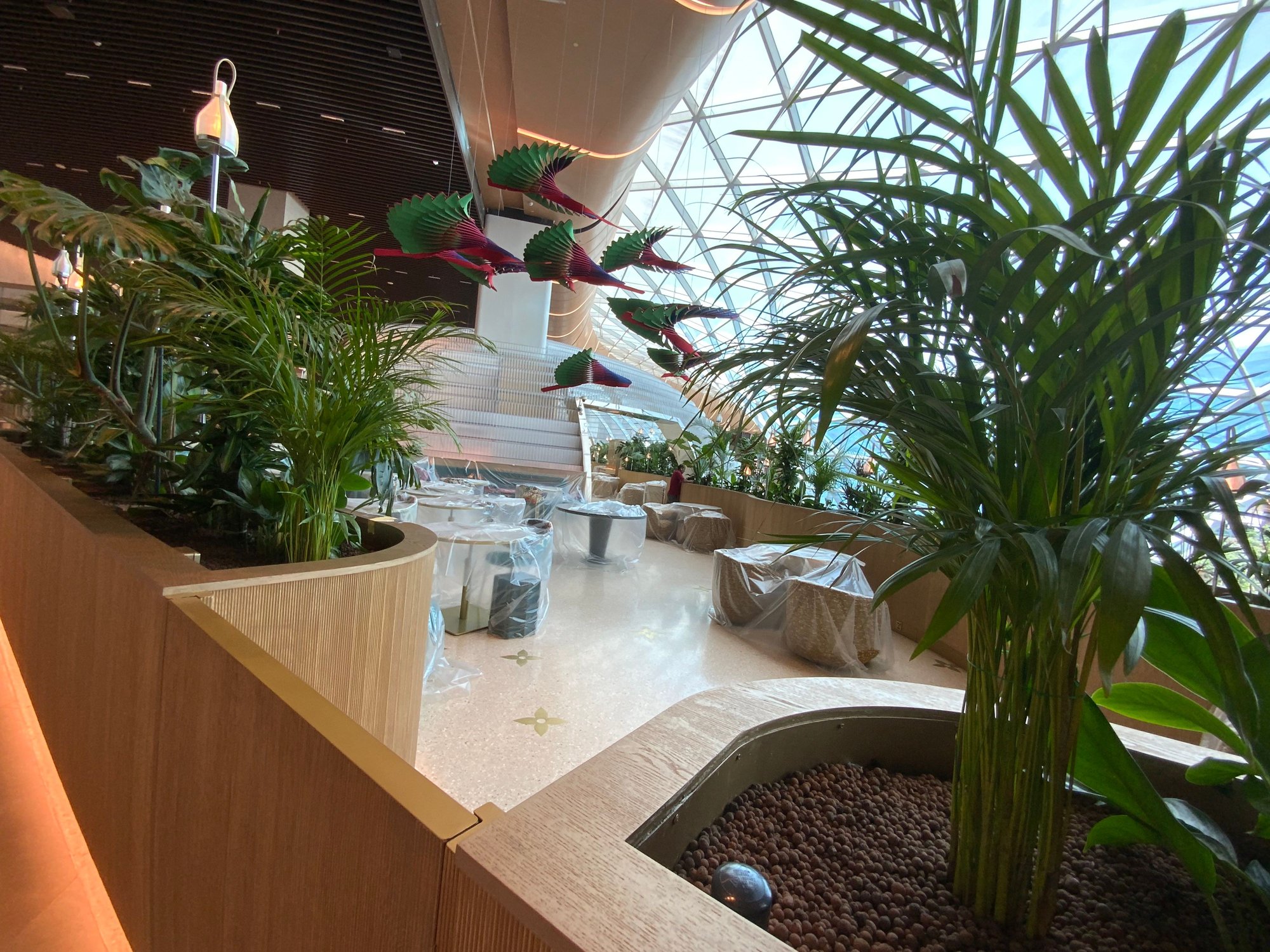 QR Al Mourjan Business Class Lounge - Page 148 - FlyerTalk Forums