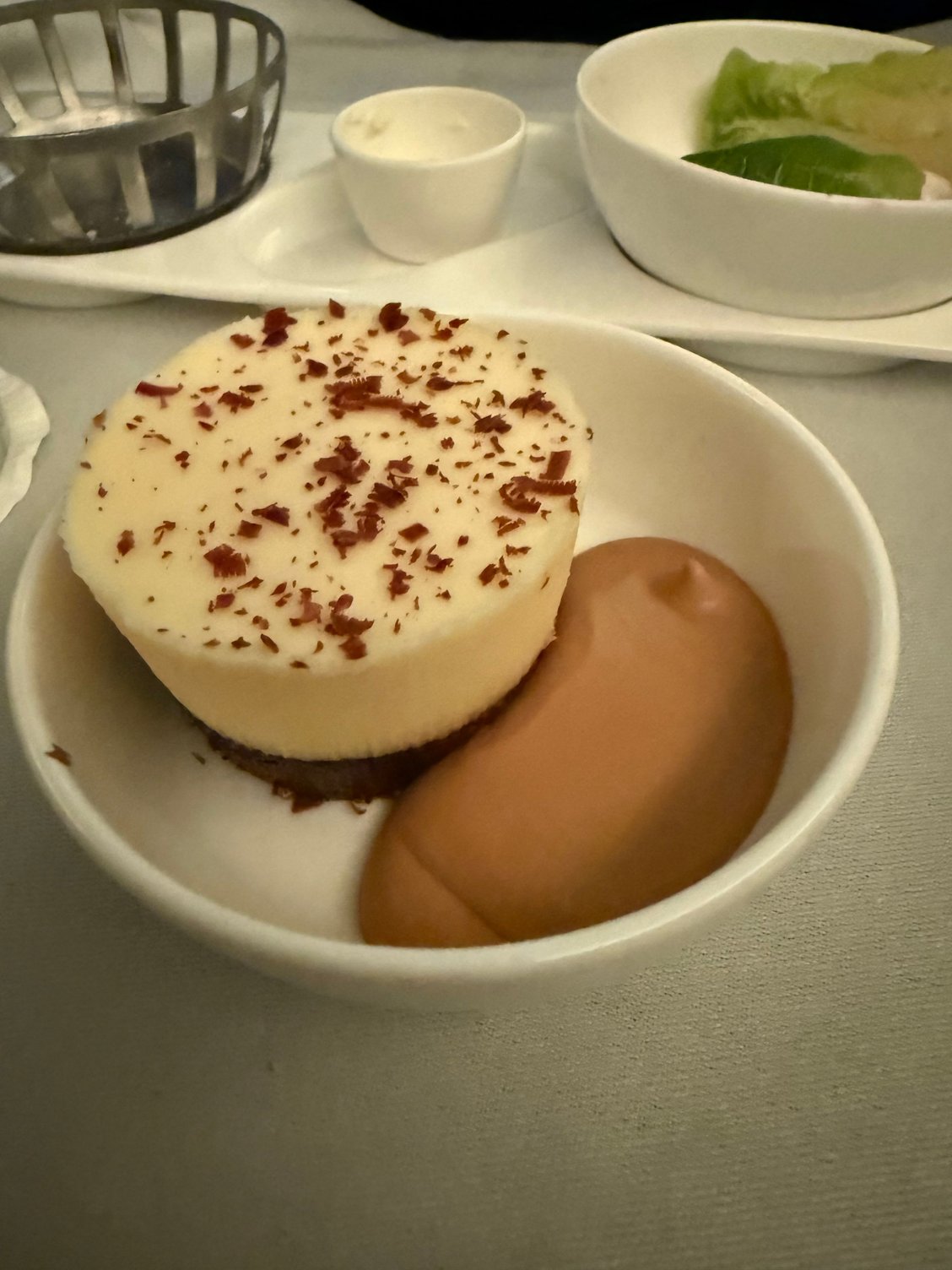 Nice coffee flavour to the sauce 