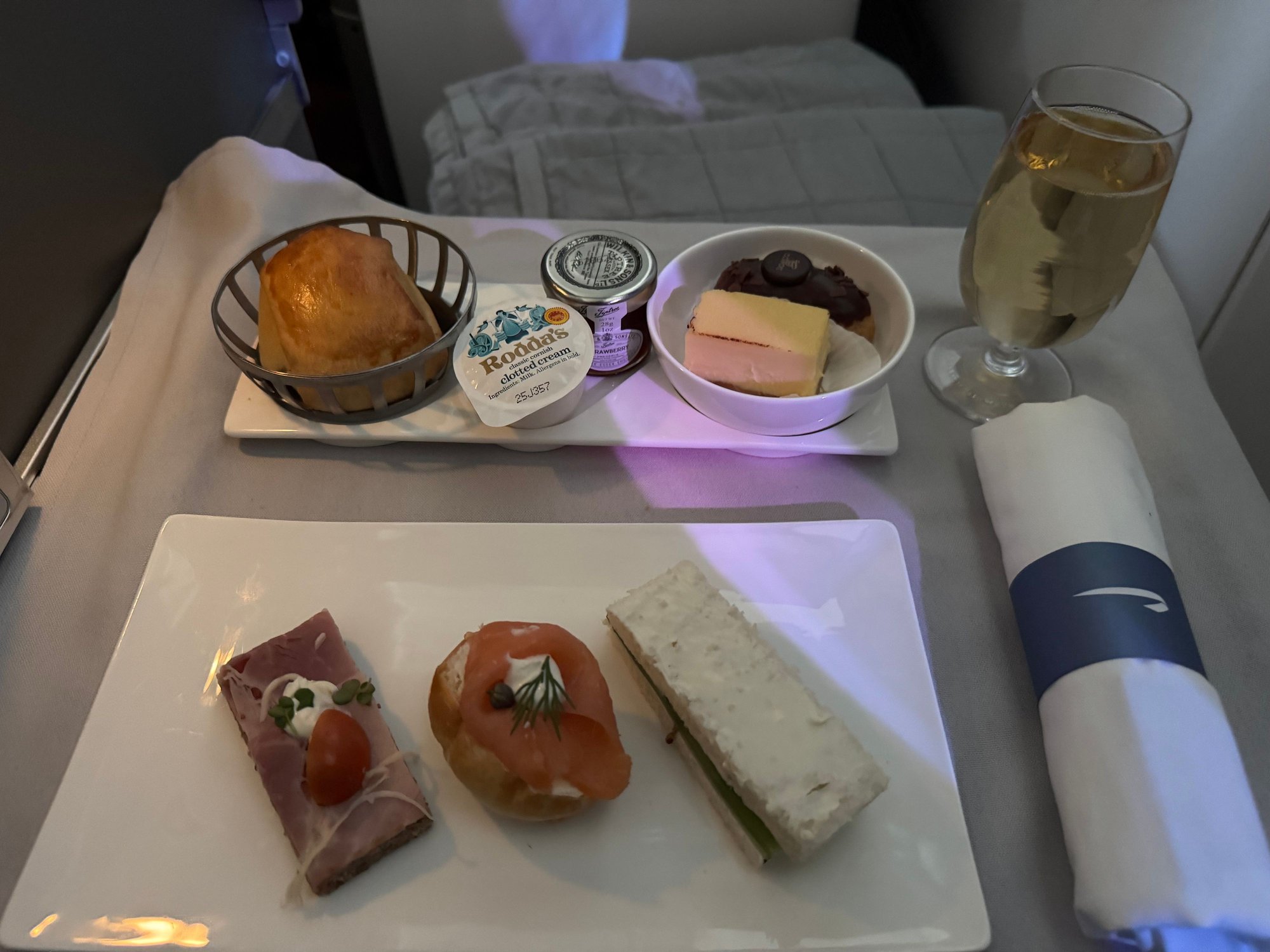 Afternoon tea