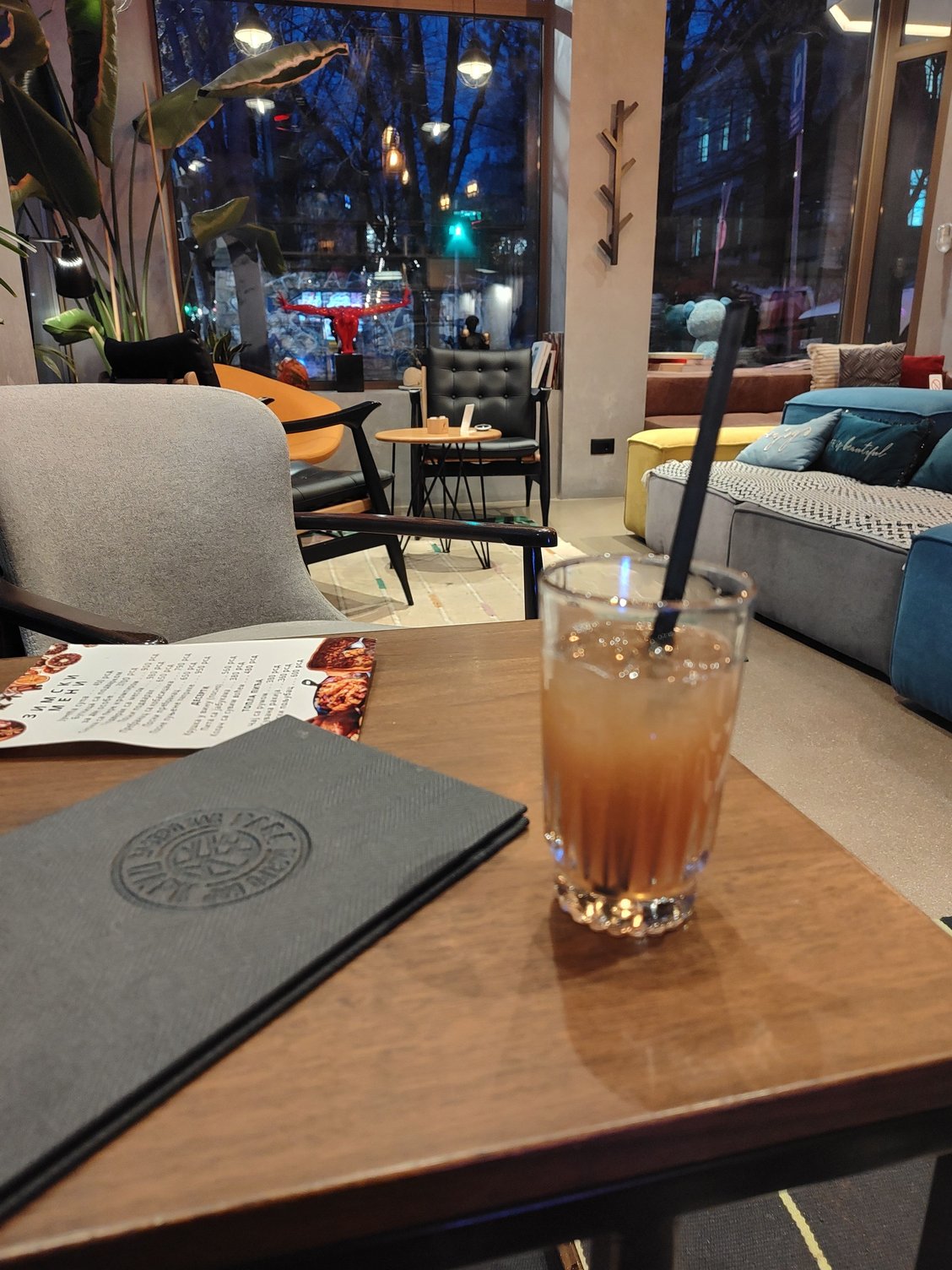 Welcome cocktail 