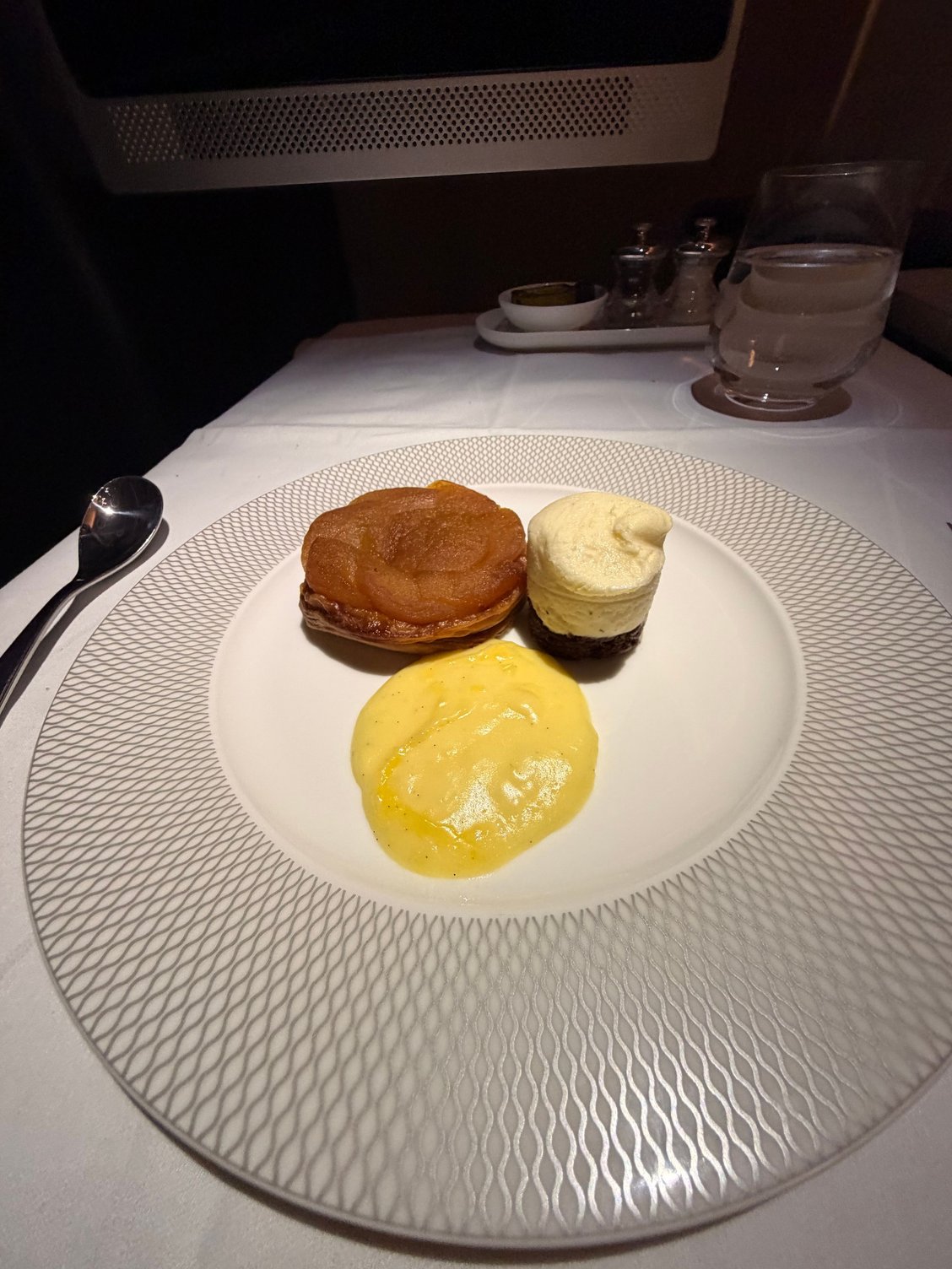 Apple tarte tartin - nothing special