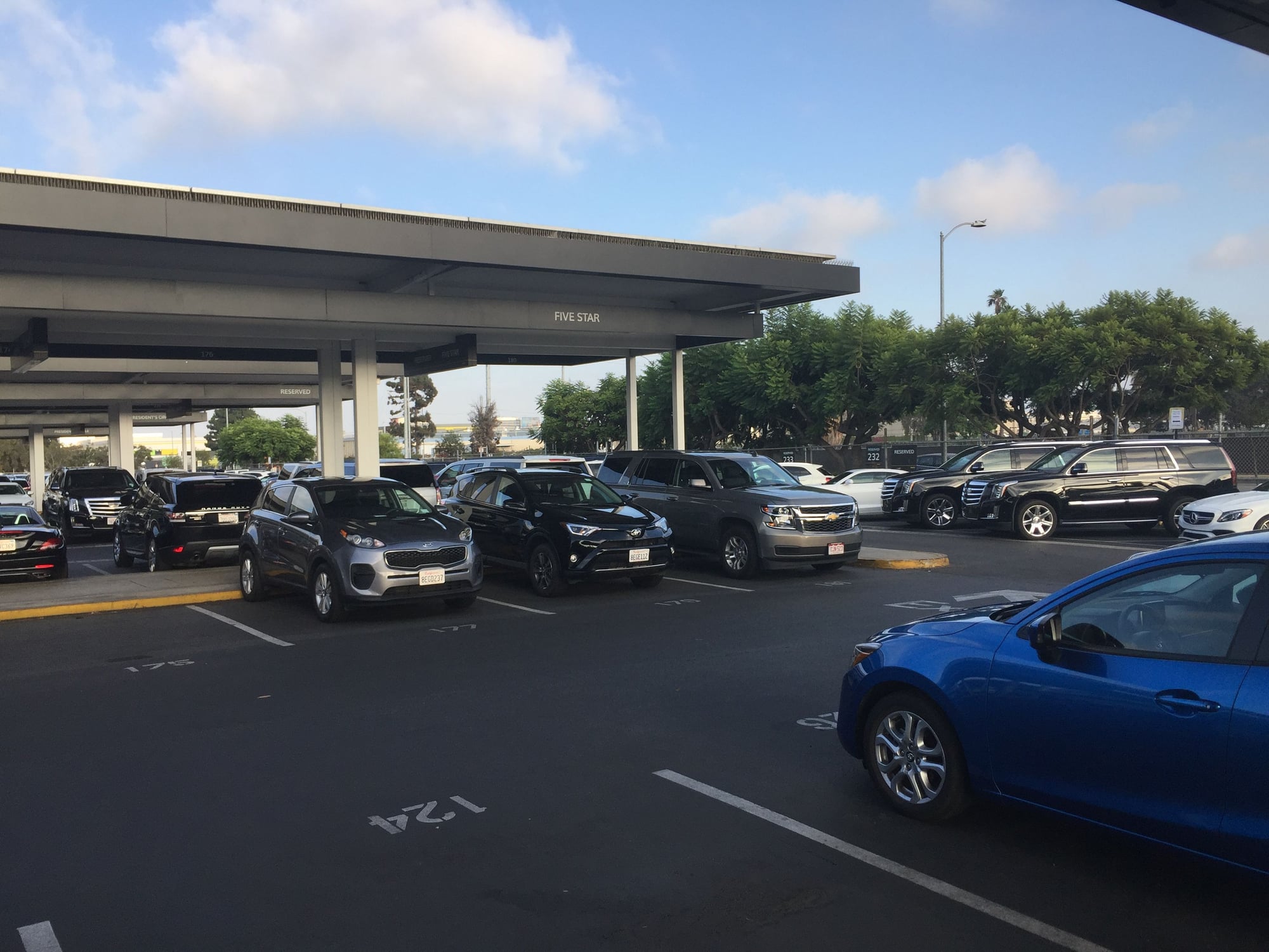 Consolidated "Renting at LAX; What Kind of Cars to Expect?" Thread
