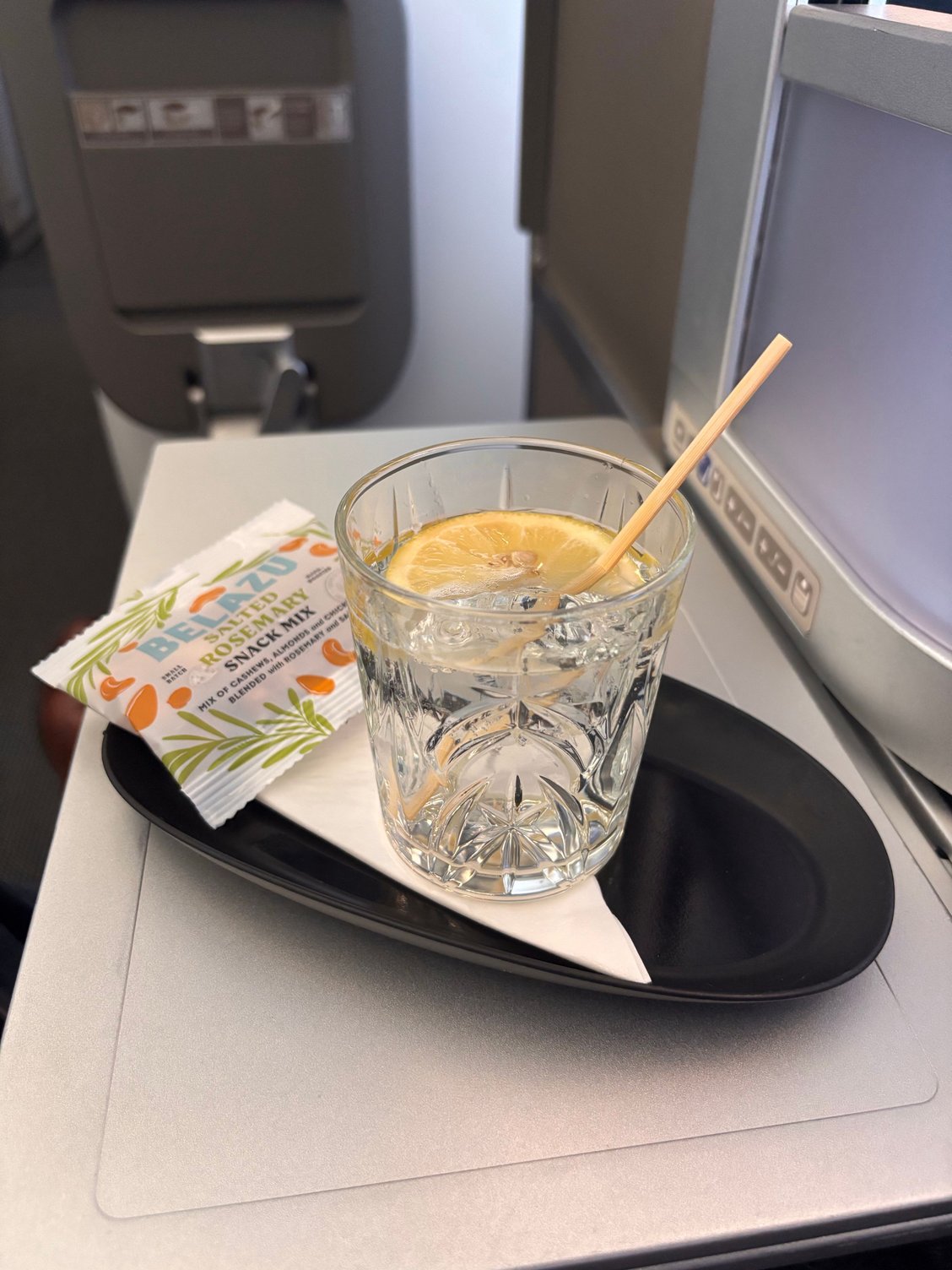 LONG HAUL IN FLIGHT CATERING 2025 visual data 7