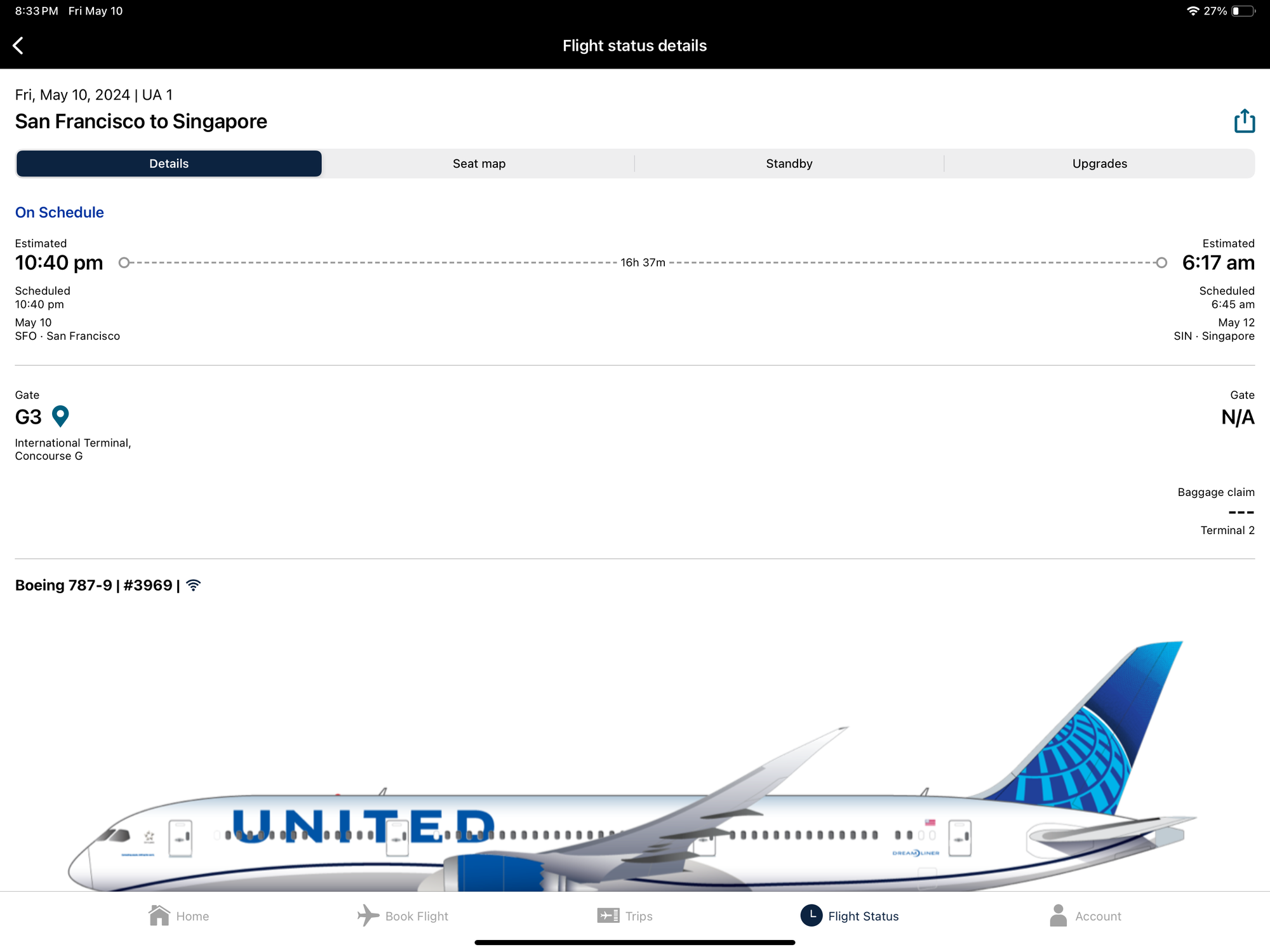 UI app look update May 2024 Page 4 FlyerTalk Forums
