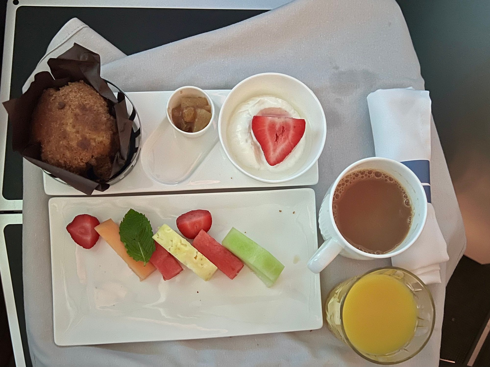 Breakfast 