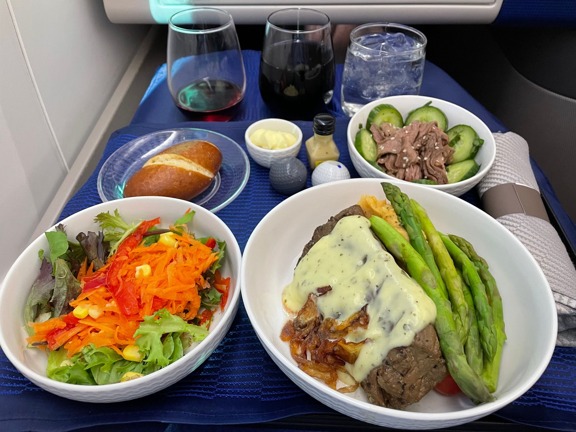 New and Improved United Polaris Meals FlyerTalk Forums