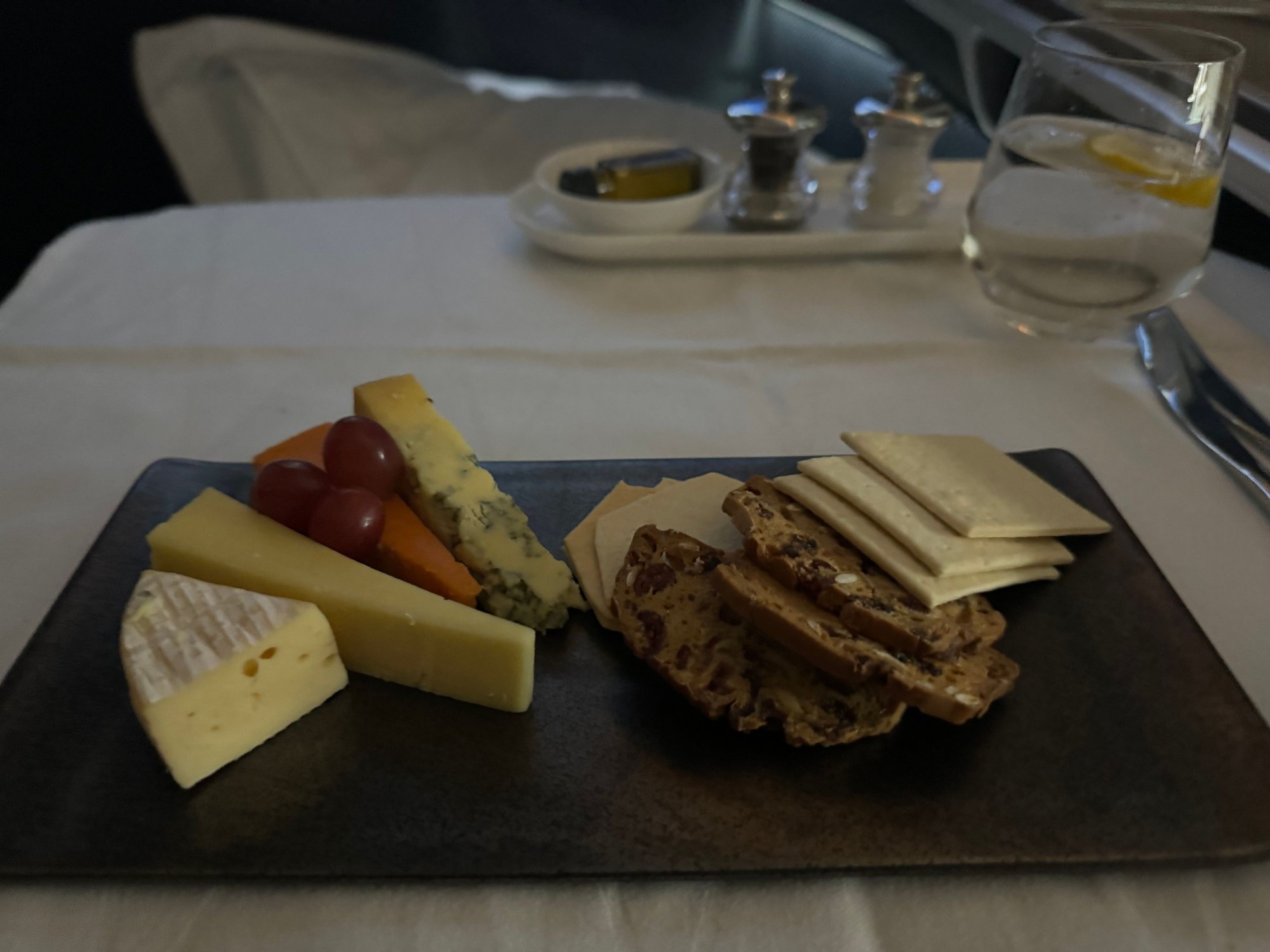 Cheese board