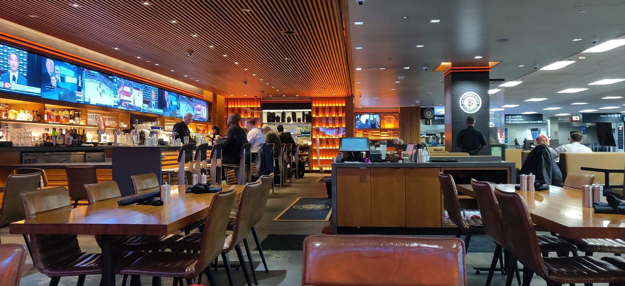 San Francisco (SFO) - Priority Pass lounges and options - Page 3