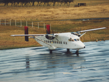 Gill Air SH330 at Newcastle