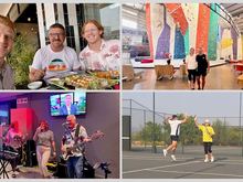 A fun visit to Johannesburg